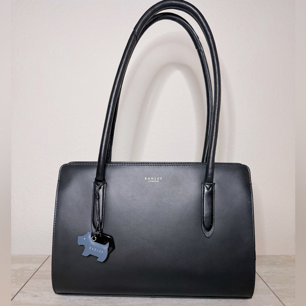 RADLEY LIVERPOOL STREET MEDIUM ZIP-TOP MULTIWAY PURSE